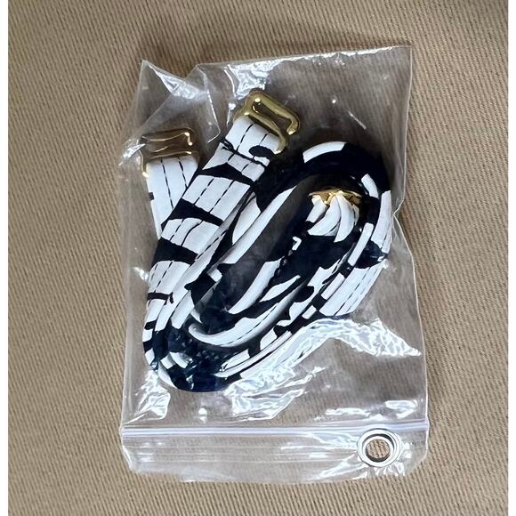 Bleu Rod Beattie Urban Oasis Shirred Bandeau Tankini Top Swim 10 NWT - Picture 8 of 8